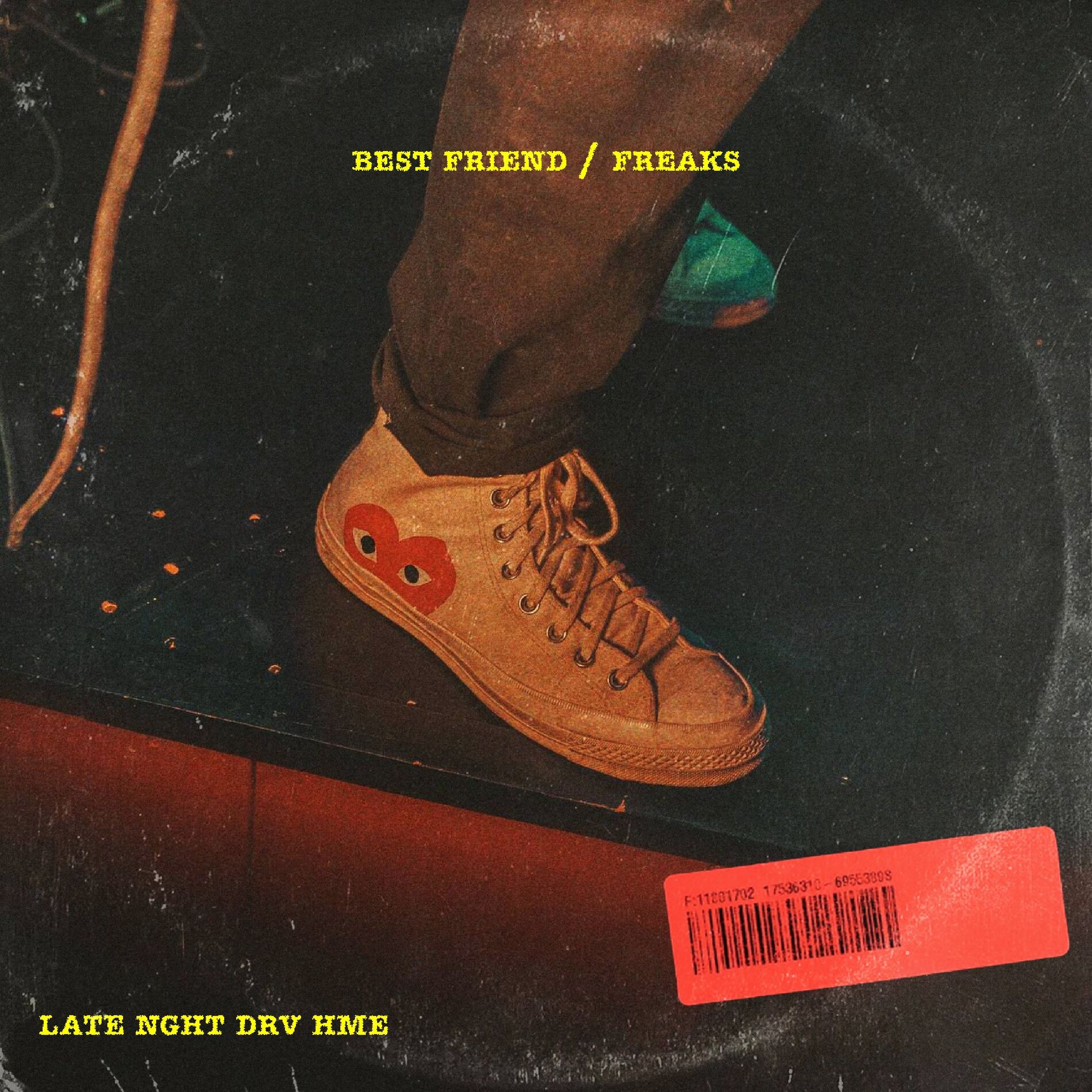 Album cover of Freaks