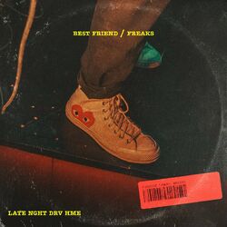 Cover of Best Friend / Freaks