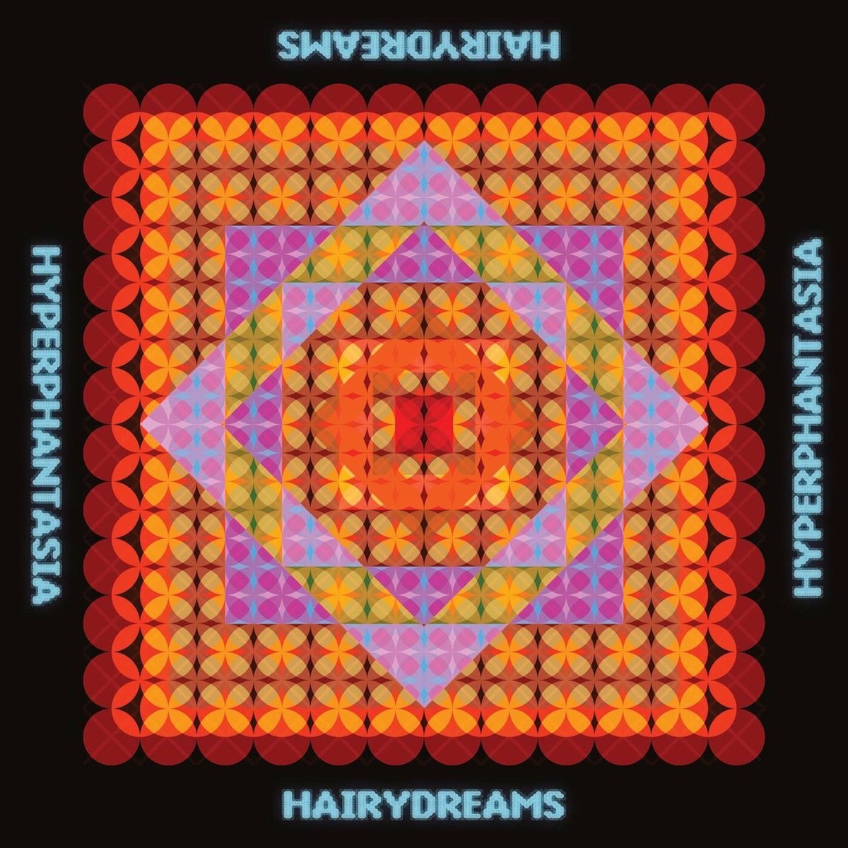 Album cover of Hyperphantasia