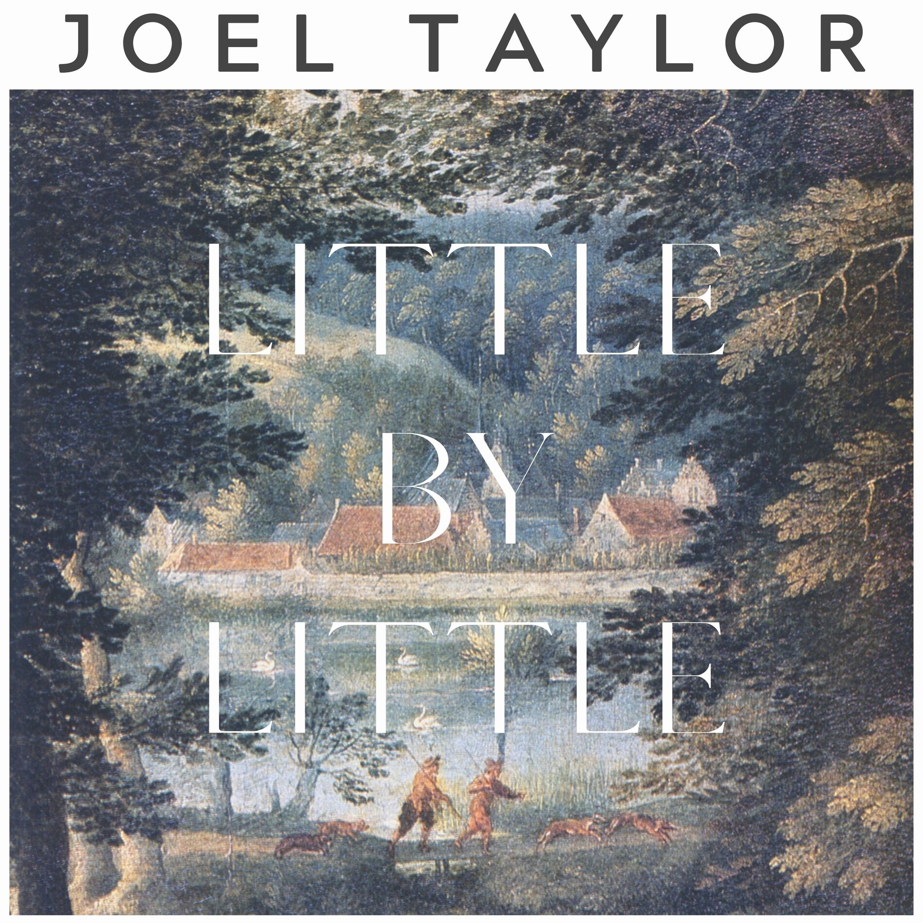 Album cover of Little by Little