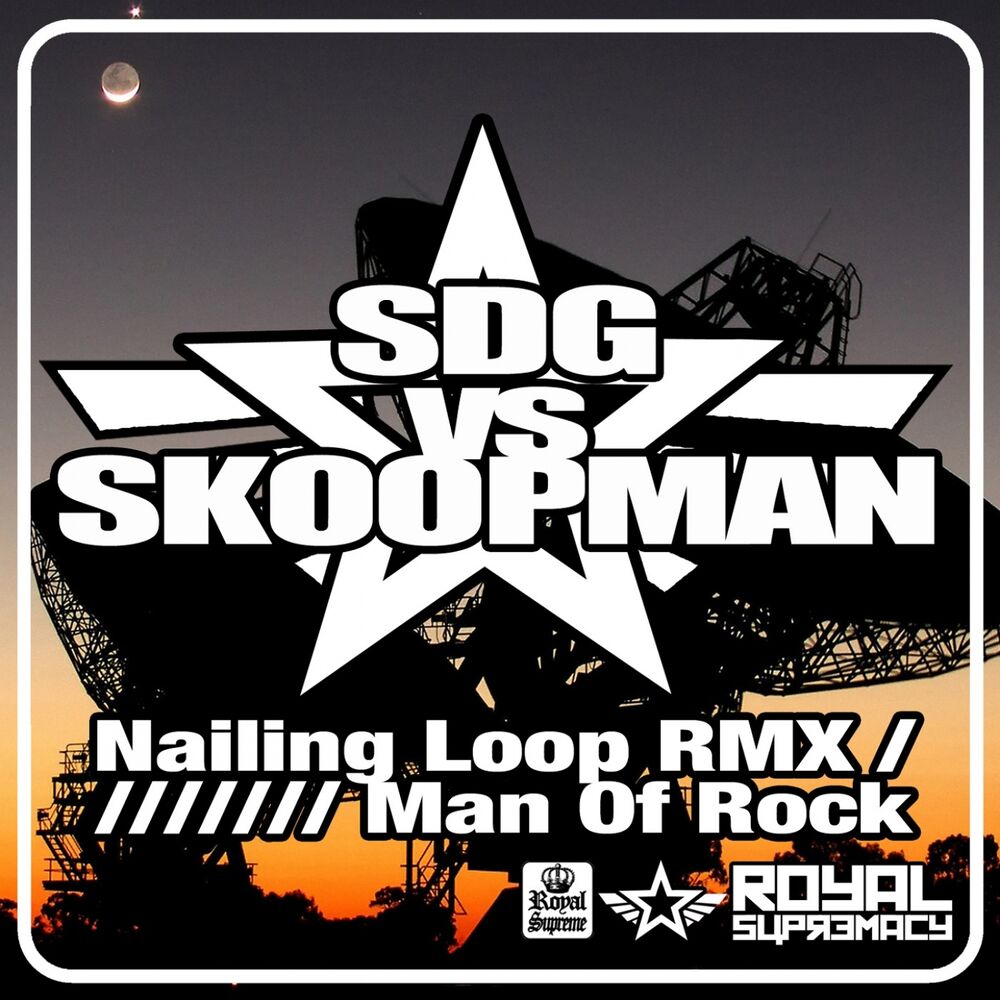 Picture of Nailing Loop / Man of Rock