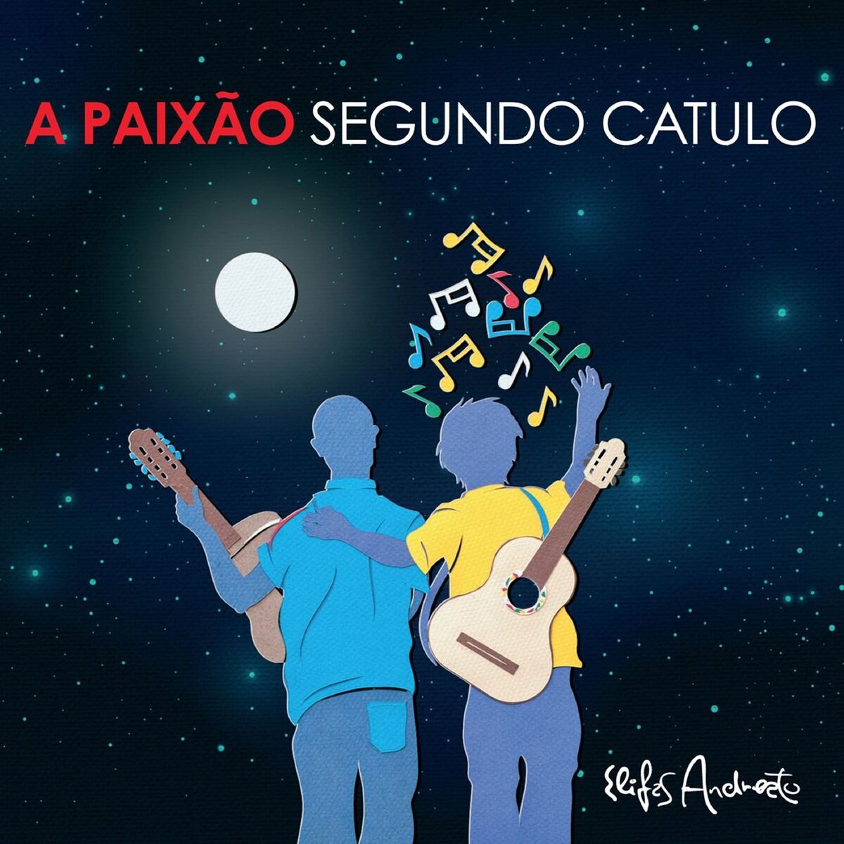 Album cover of Ontem ao Luar