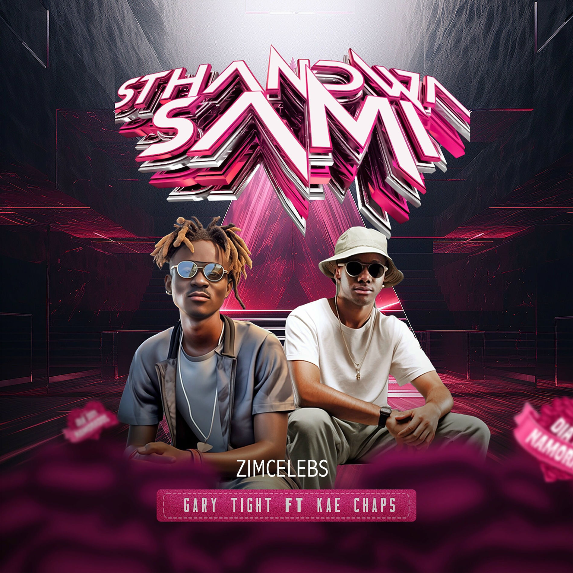 Album cover of Sthandwa Sami