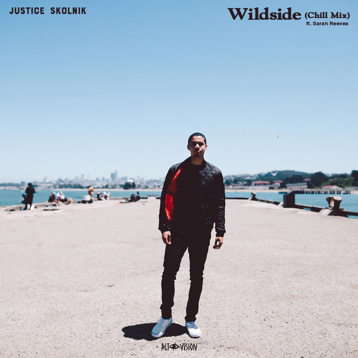 Album cover of Wildside (Chill Mix)