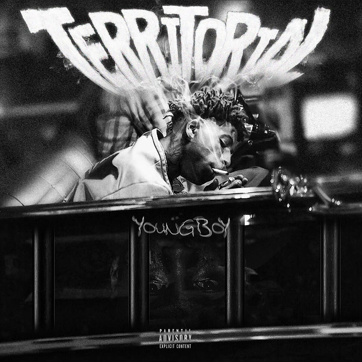 Album cover of Territorial