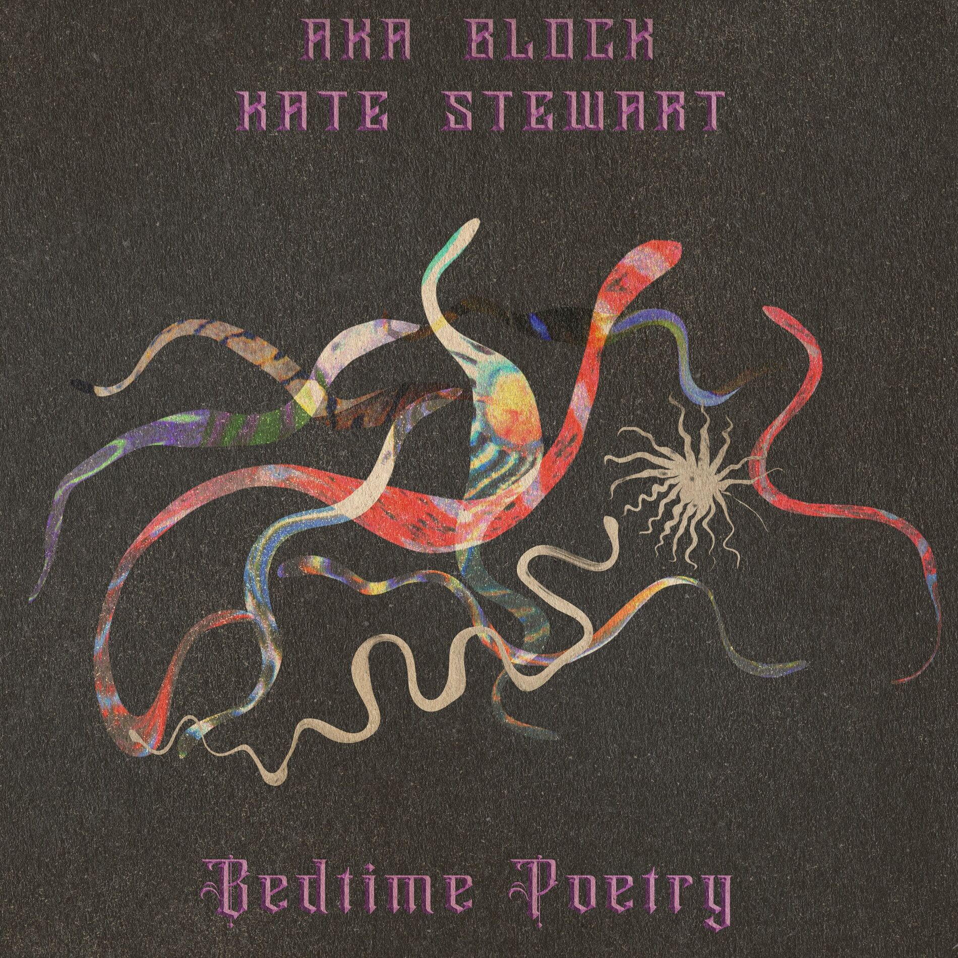 Album cover of Bedtime Poetry