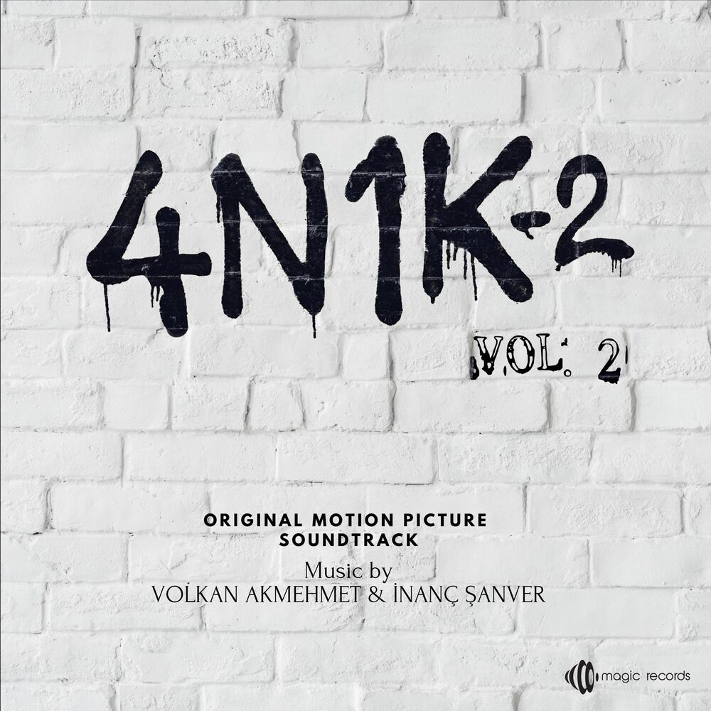Picture of 4n1k-2 (Original Motion Picture Soundtrack Vol.2)