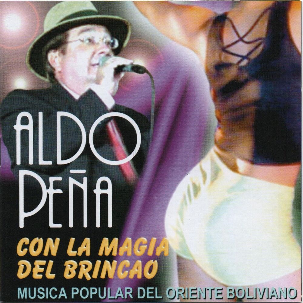 Picture of Con la Magia Del Brincao