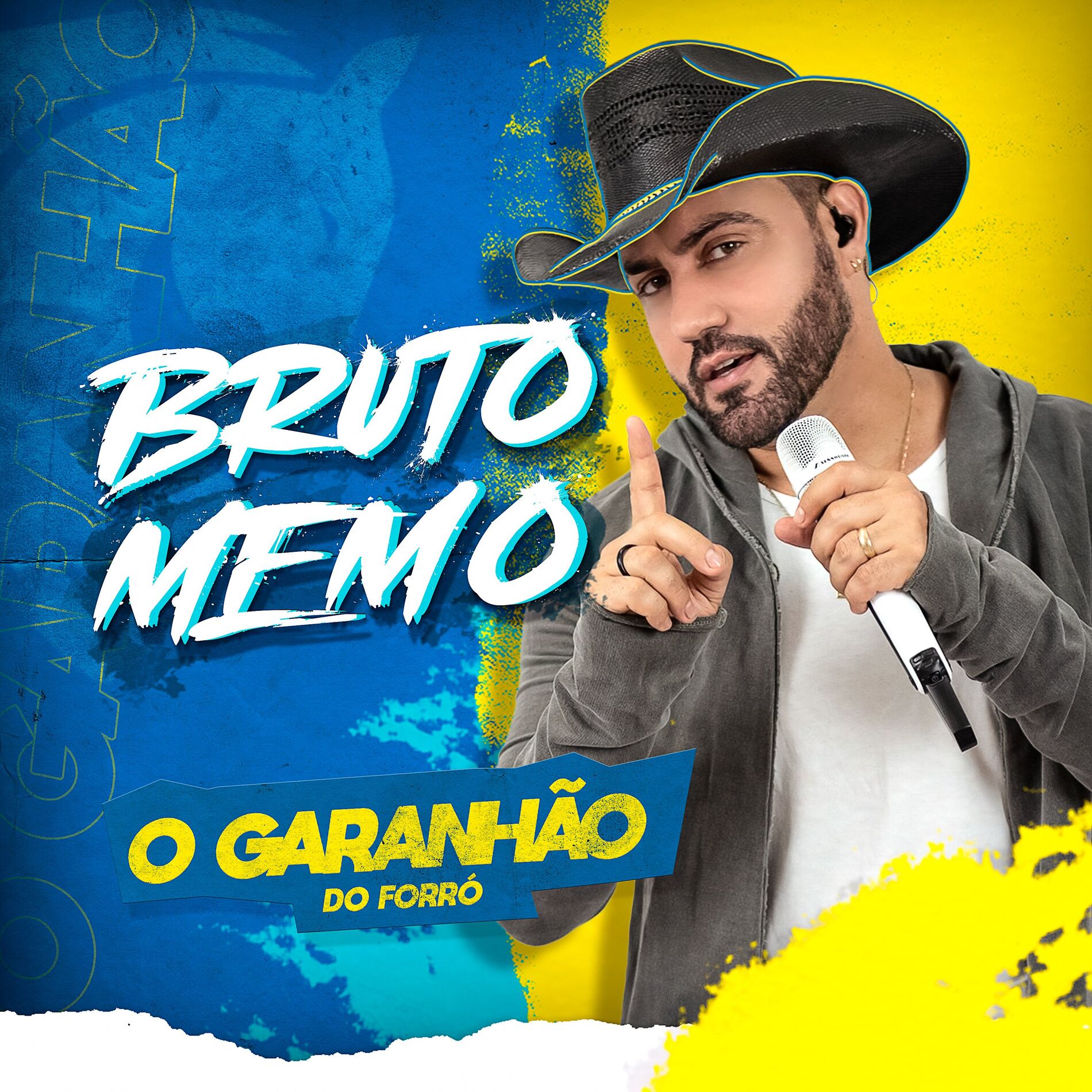 Album cover of Bruto Memo