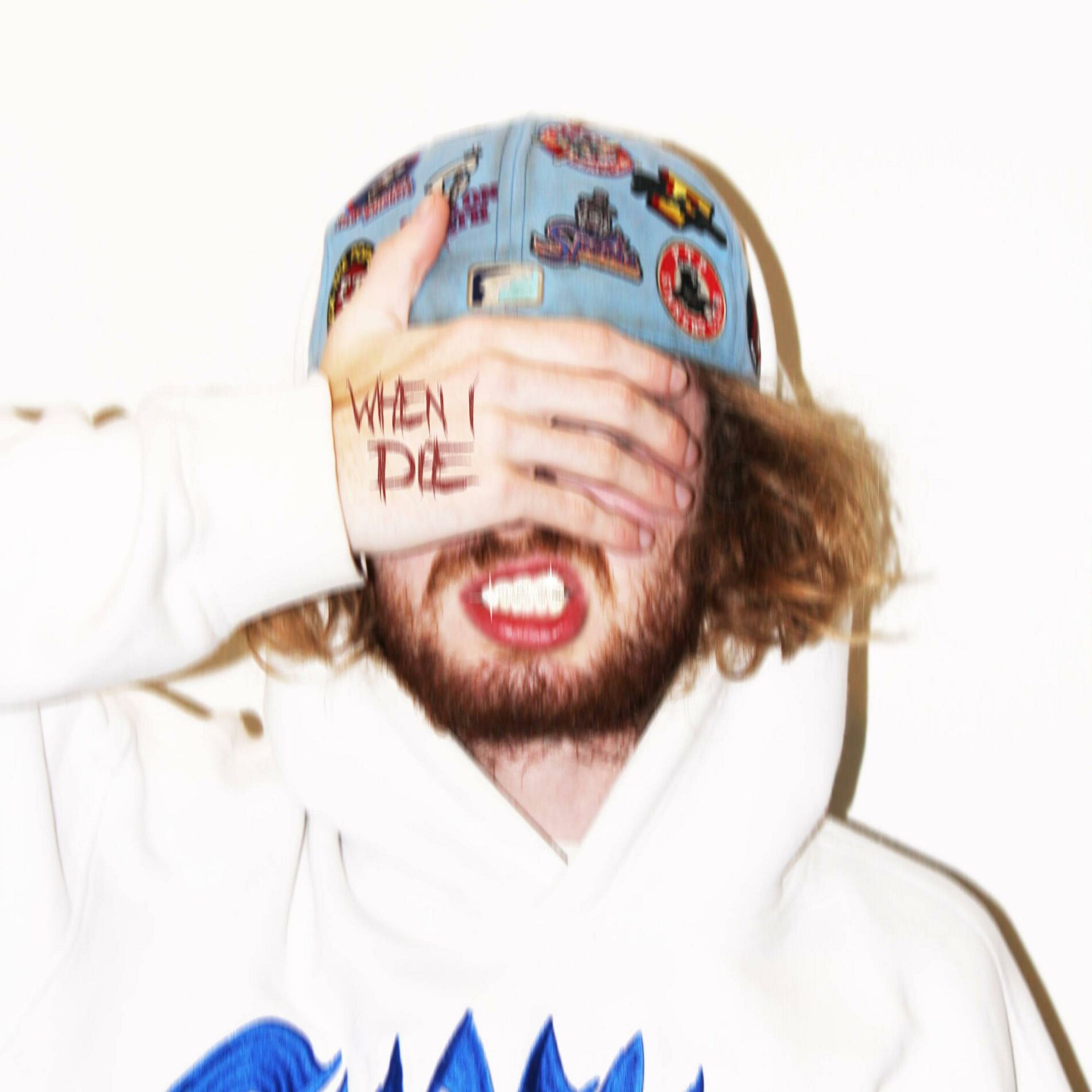 Album cover of When I Die