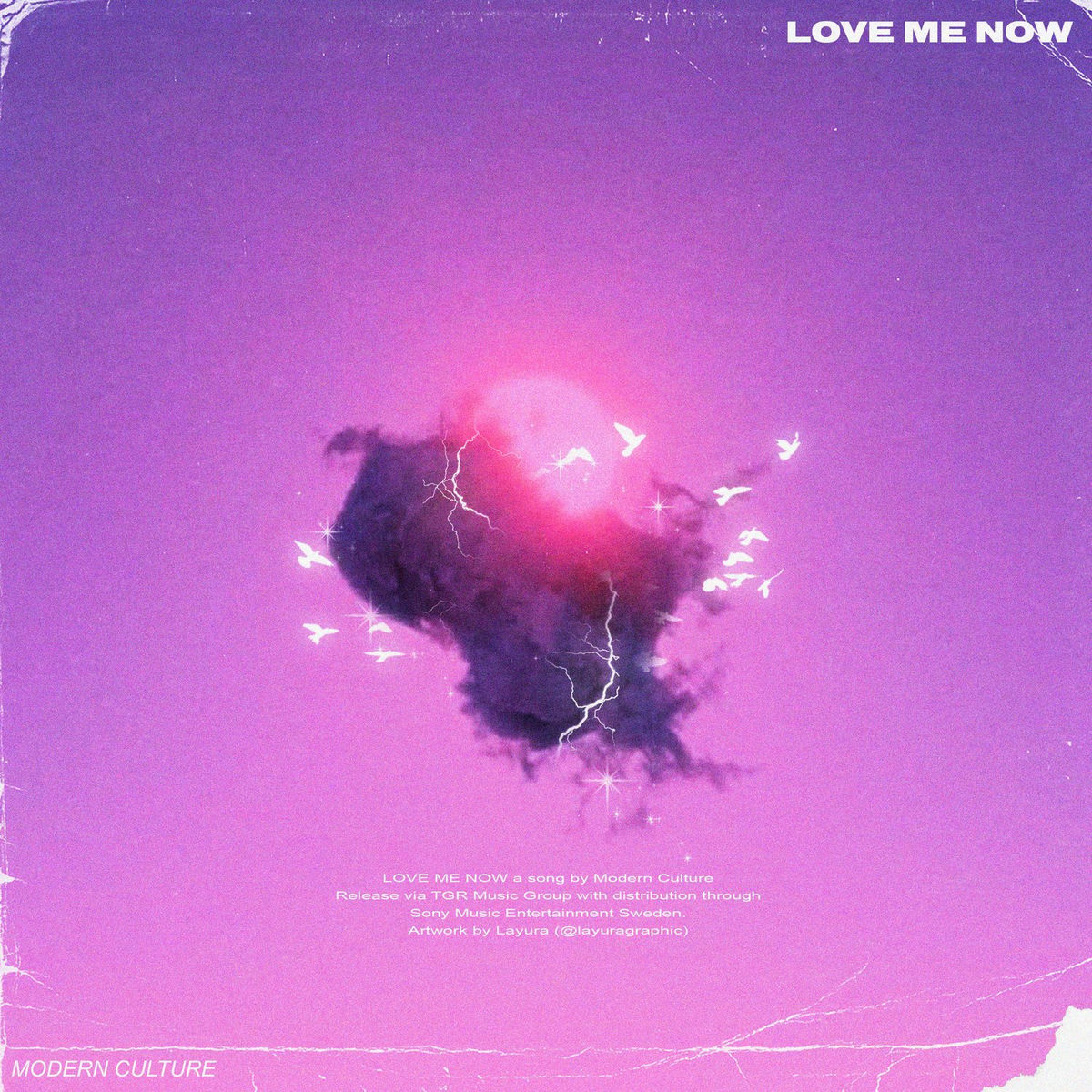 Album cover of Love Me Now