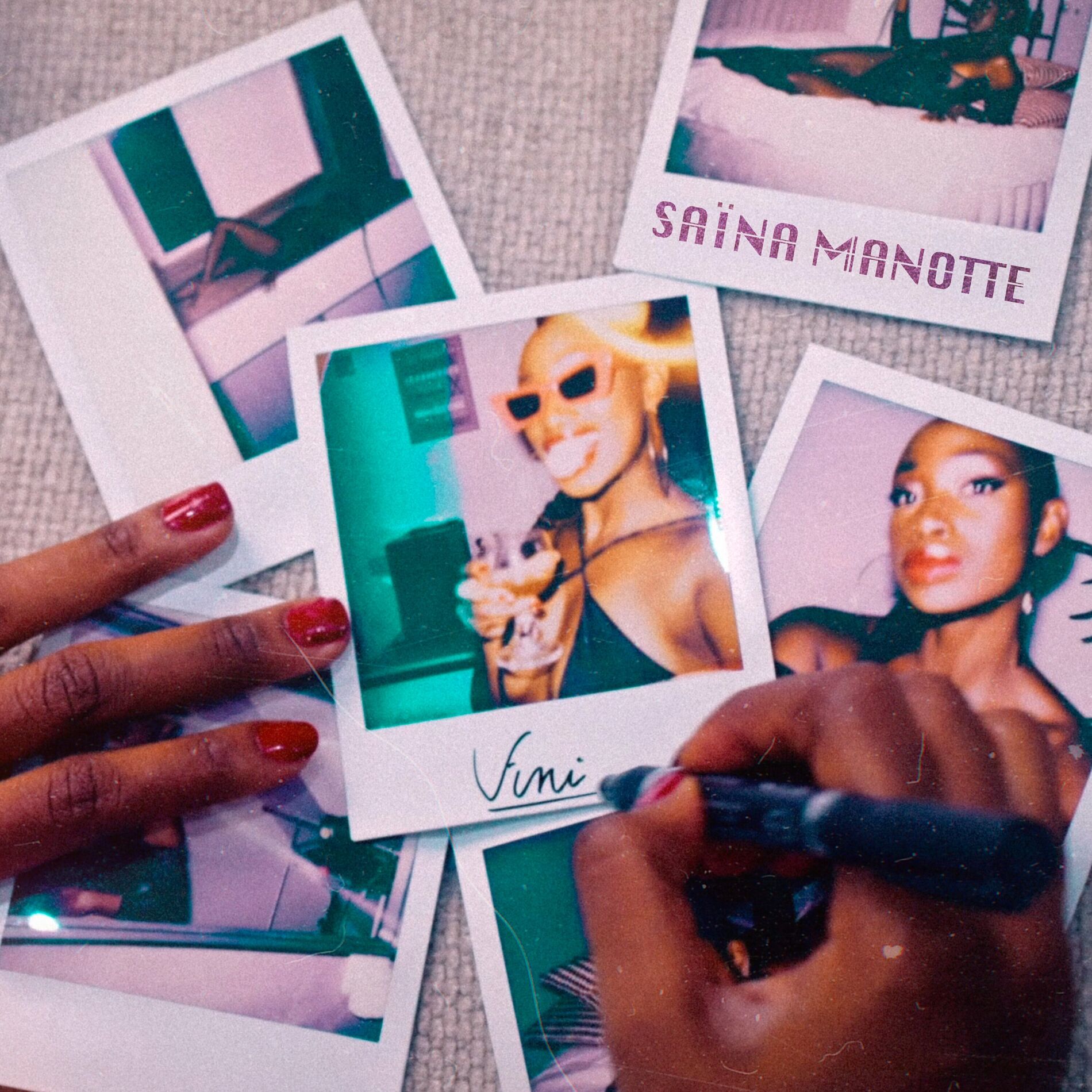 Album cover of Vini