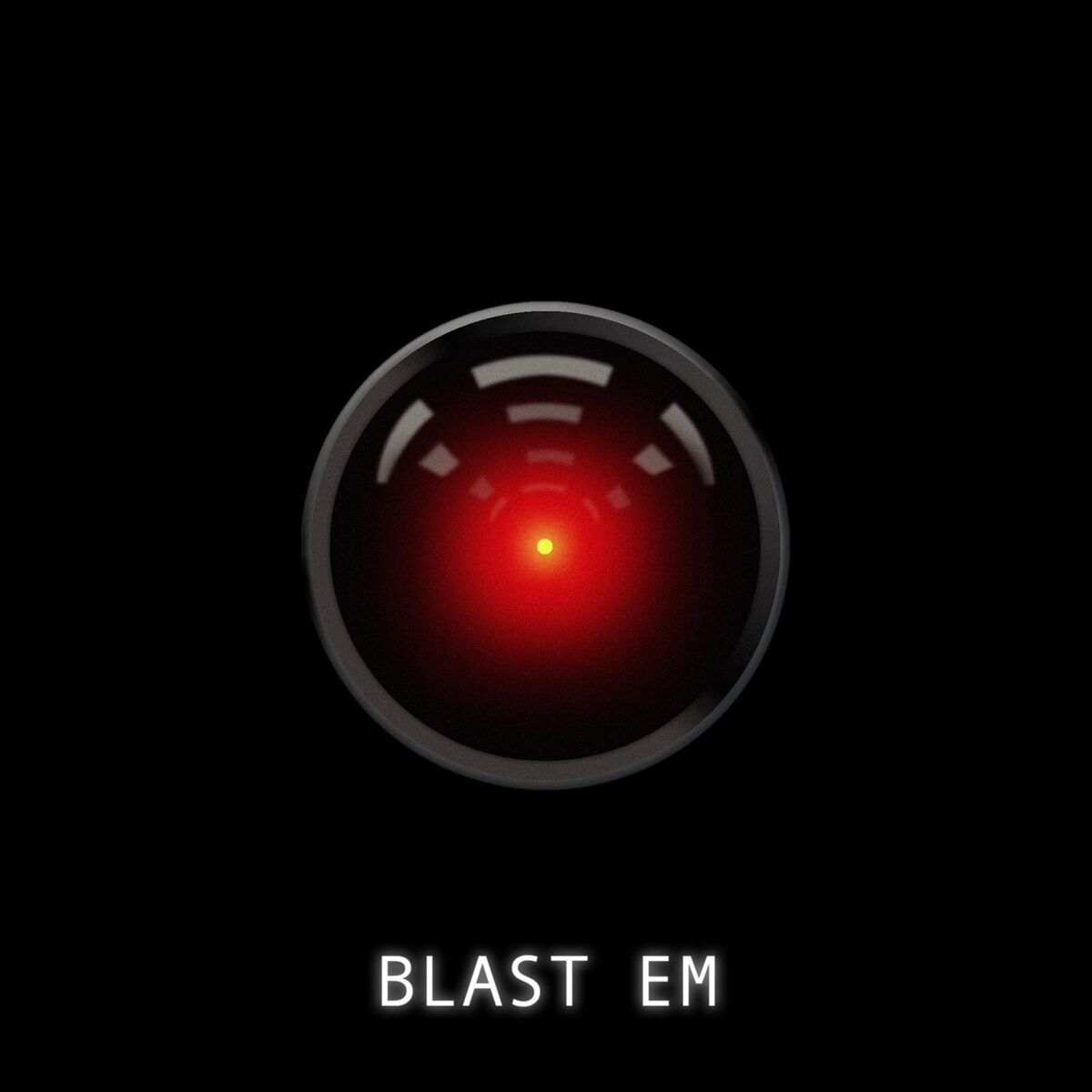 Album cover of Blast 'Em