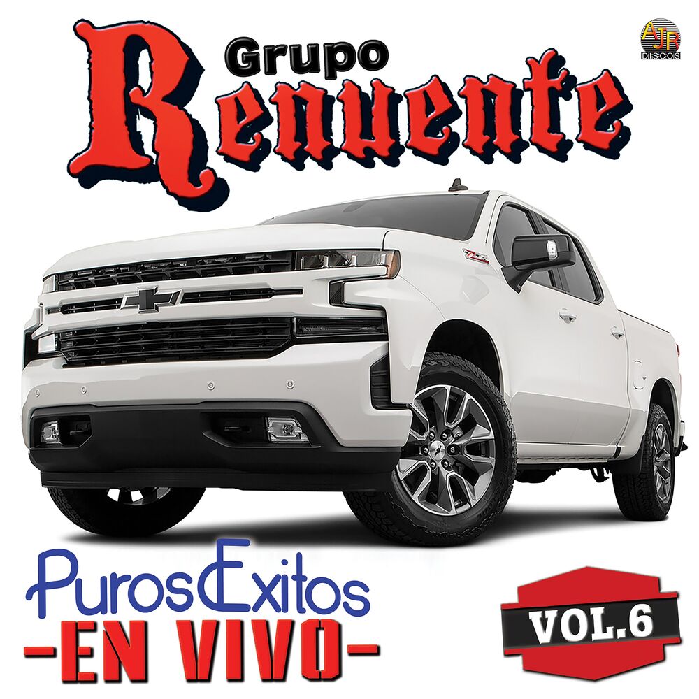Picture of Puros Exitos, Vol. 6 (En Vivo)