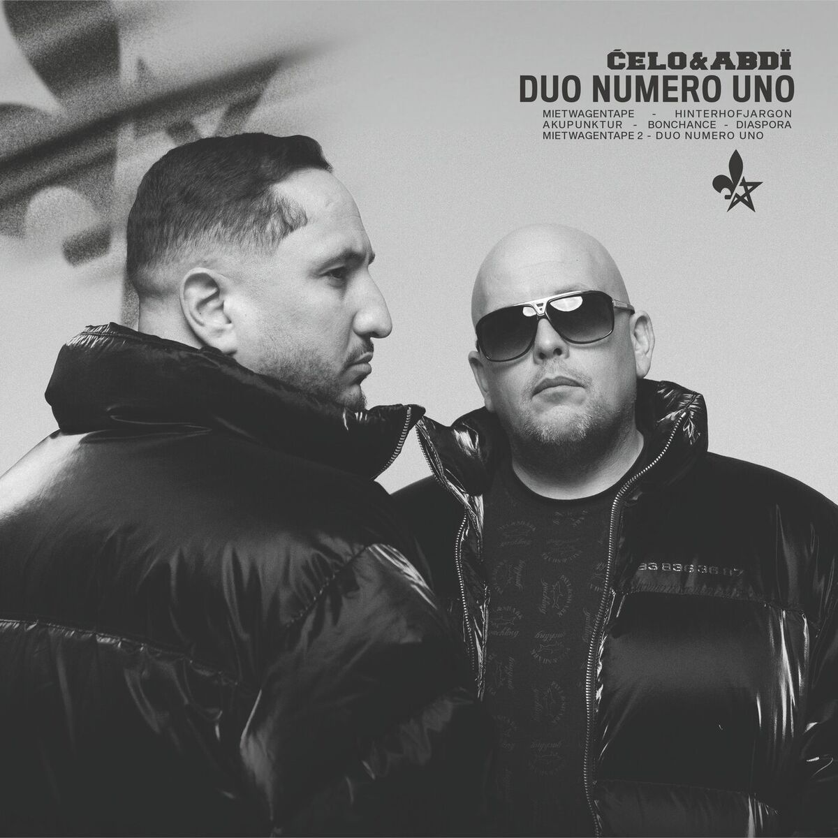 Album cover of Paris-Dakar