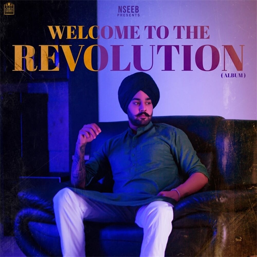 Picture of Welcome To The Revolution
