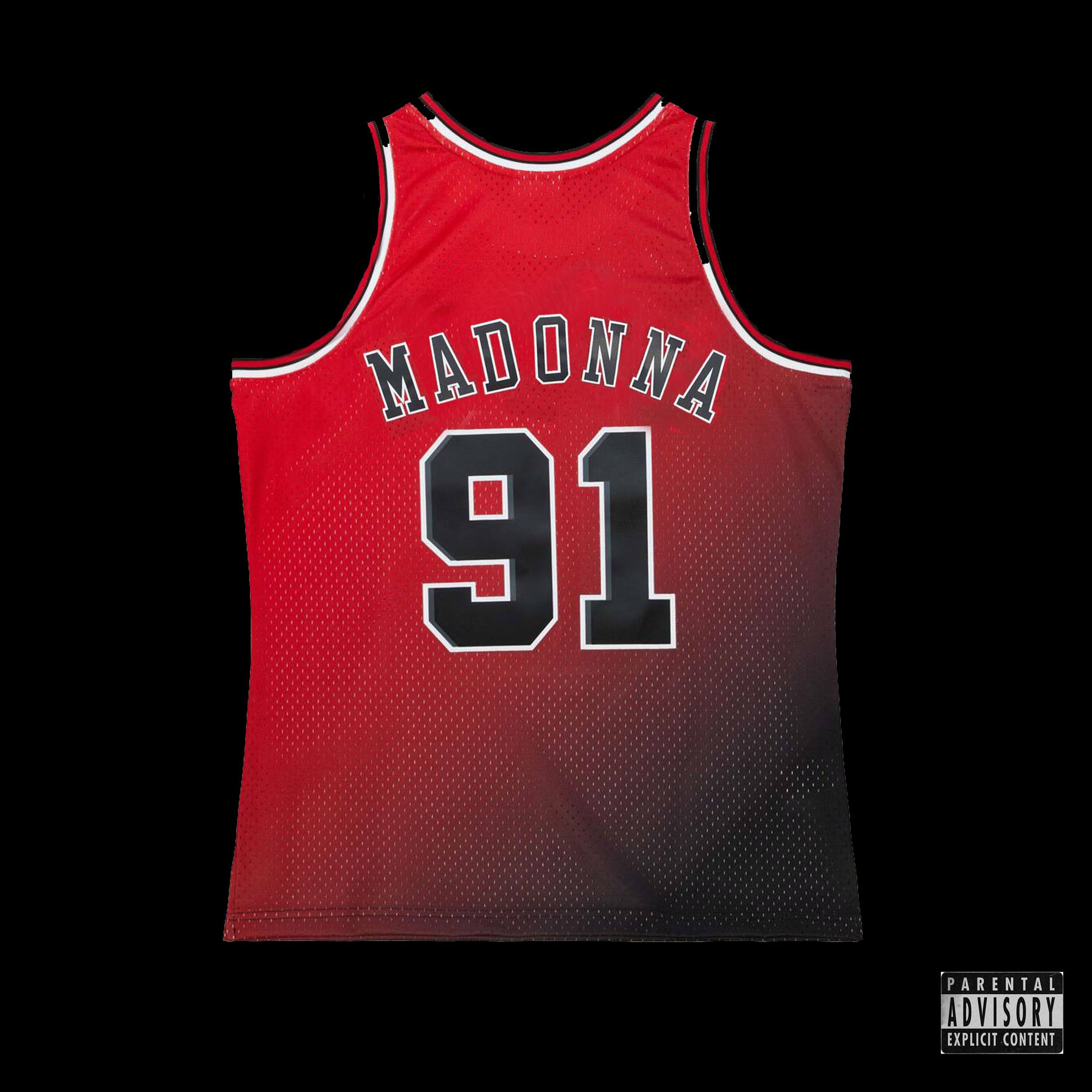 Album cover of Rodman & Madonna