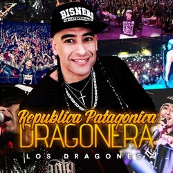 Cover of República Patagónica Dragonera (En Vivo)