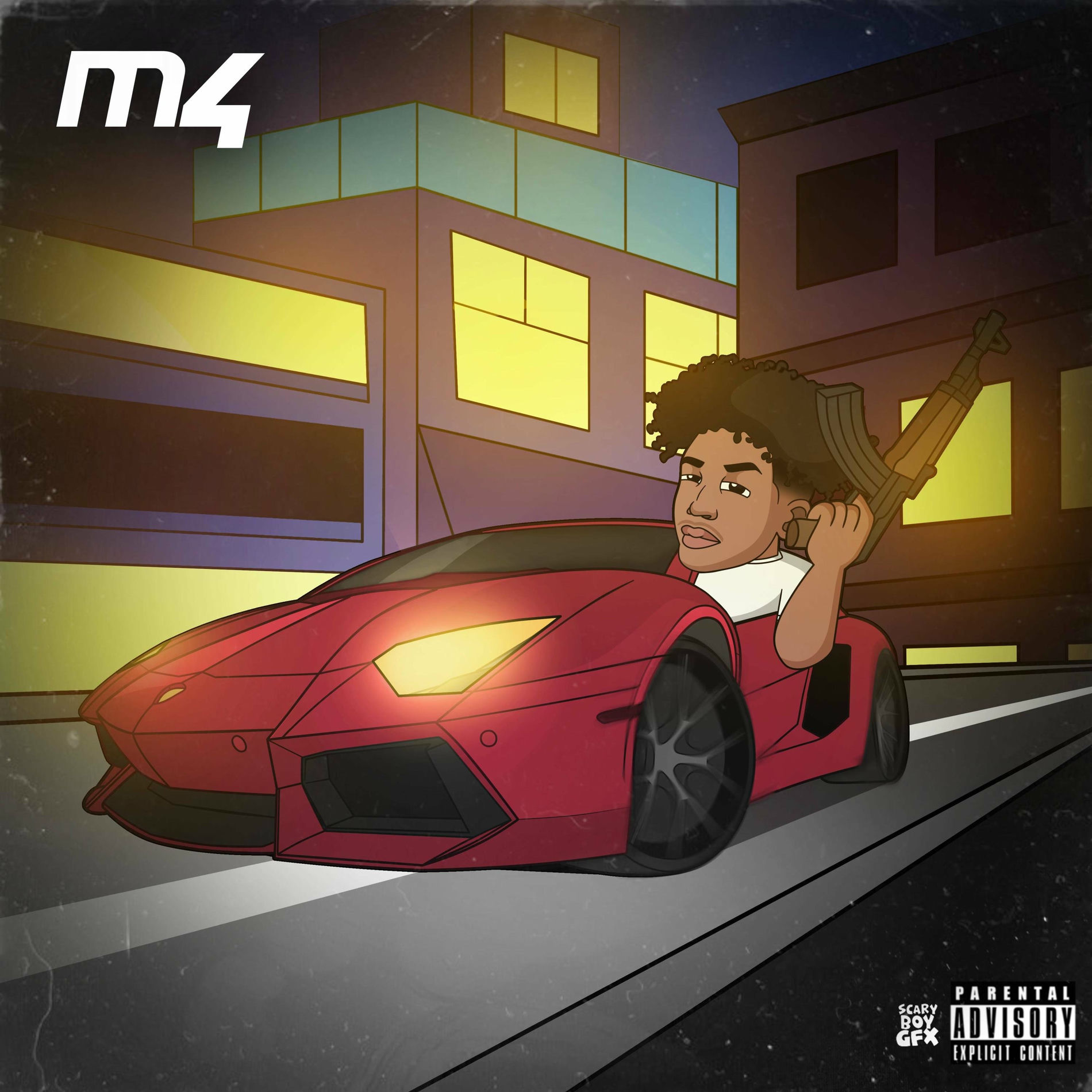 Album cover of MIDLAYERS 4