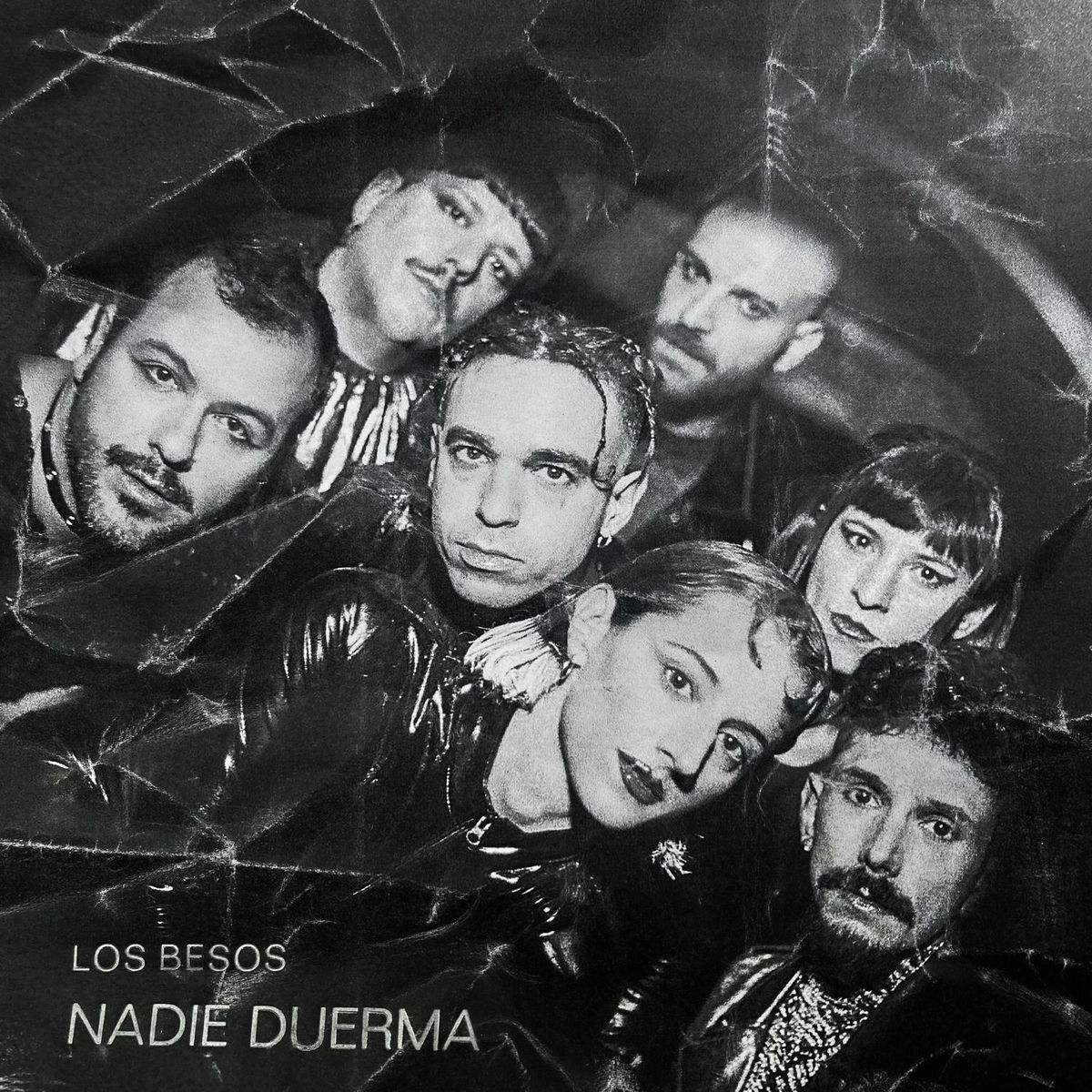 Album cover of Nadie Duerma