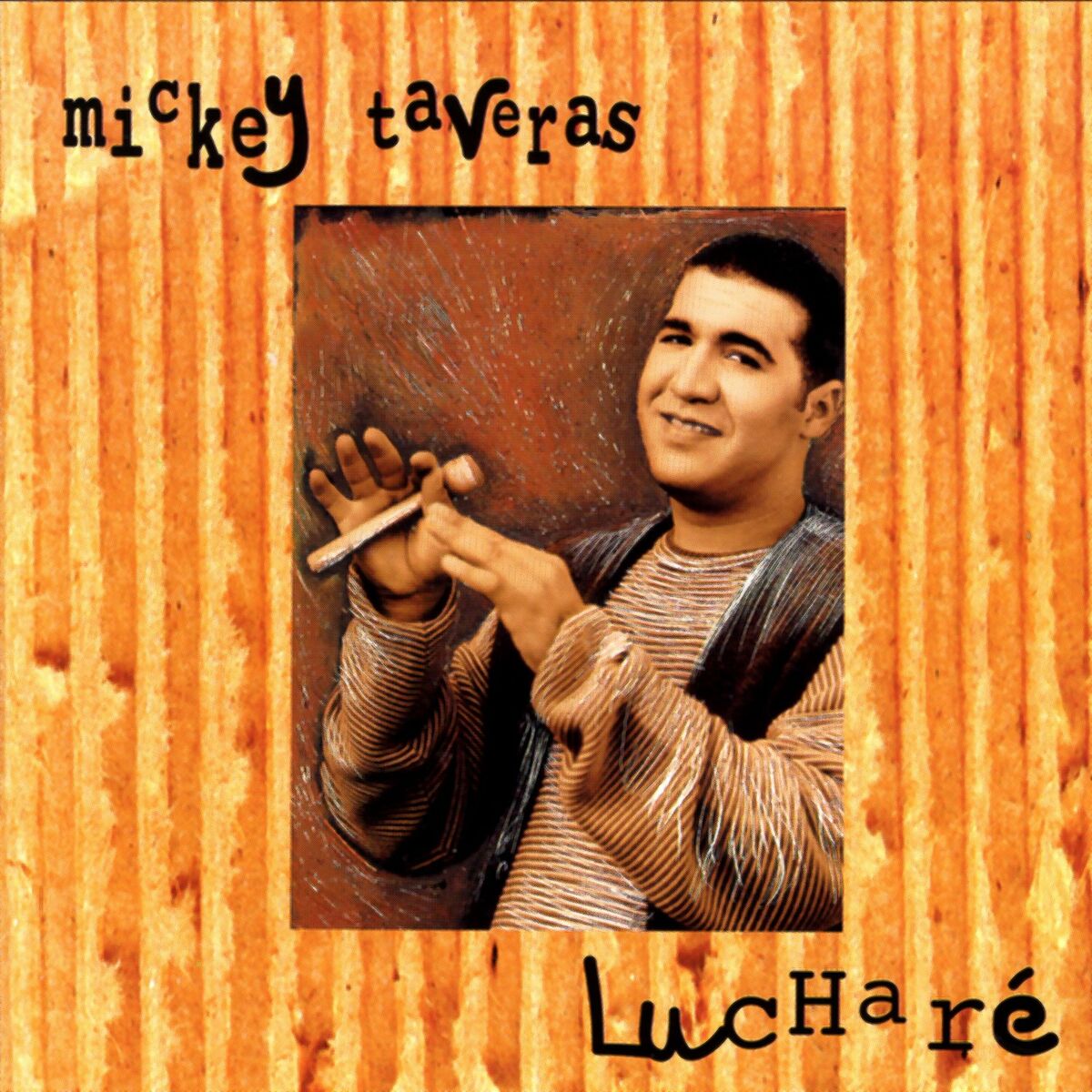 Album cover of Lucharé