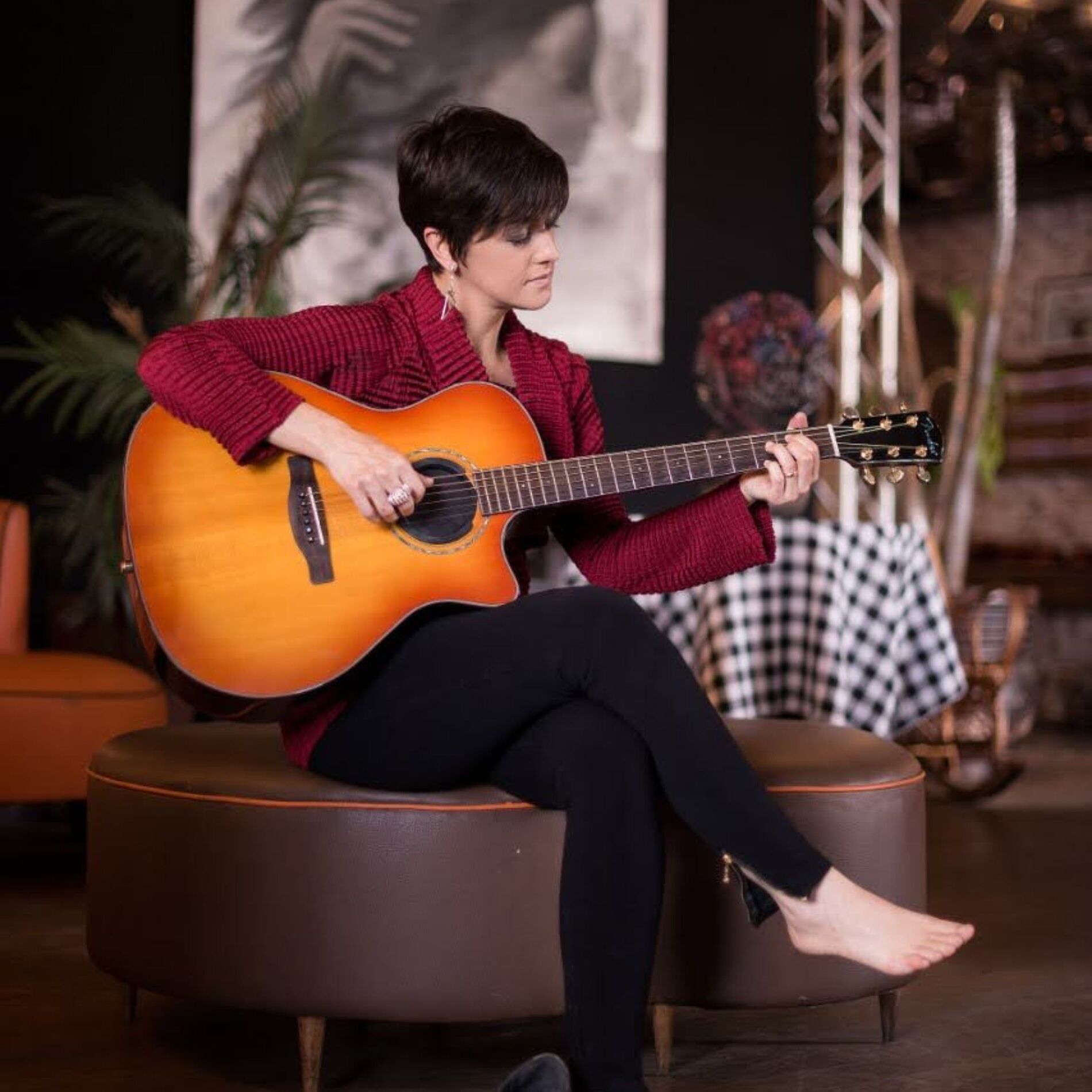 Album cover of Coming Around Again (Acoustic)