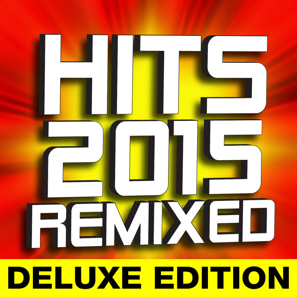 Picture of Hits 2015 Remixed - Deluxe Edition