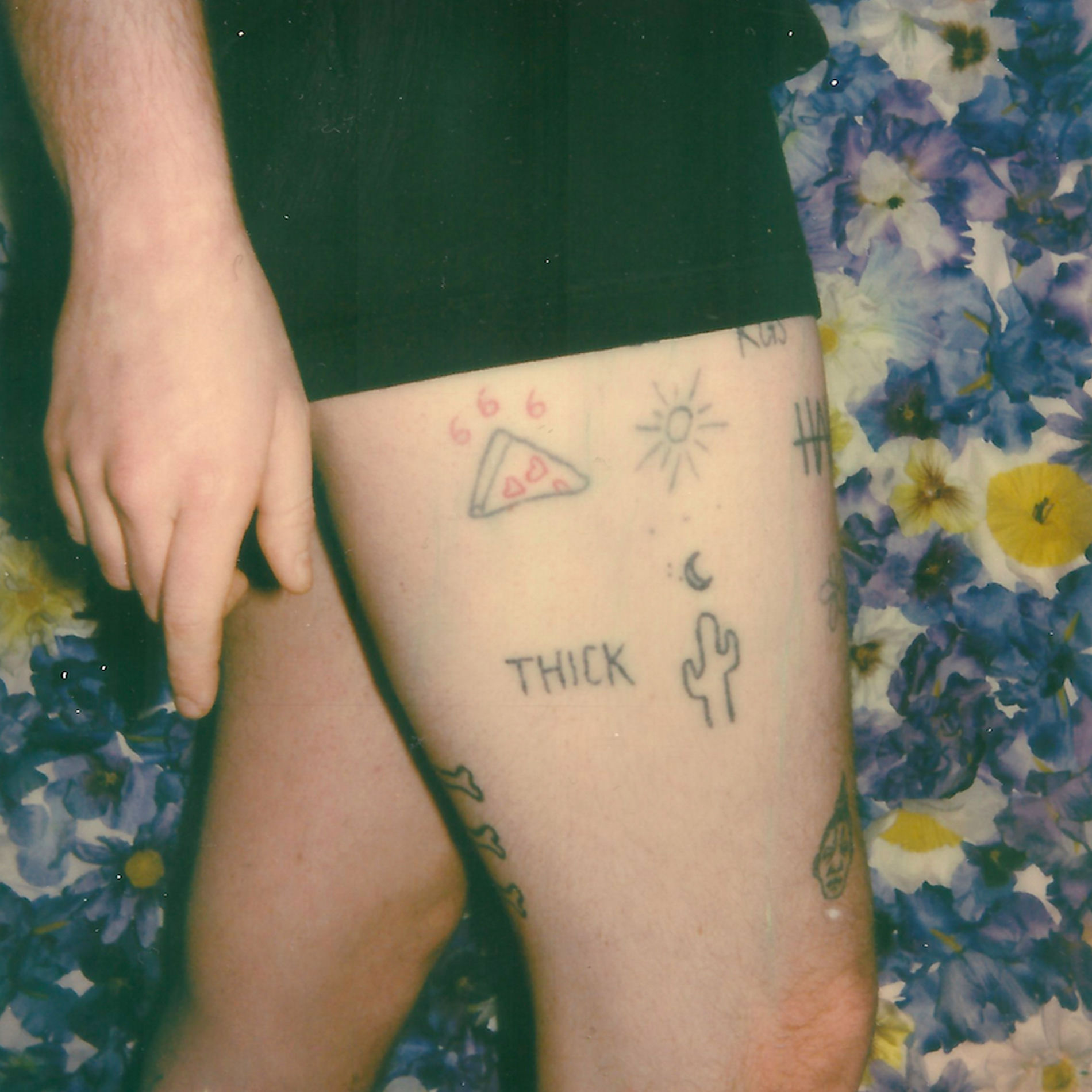 Album cover of THICK