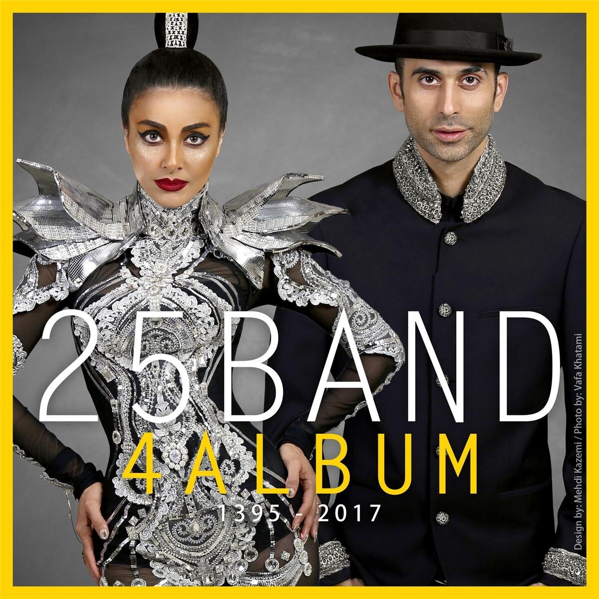 Album cover of 4