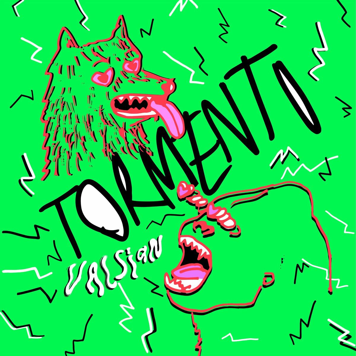 Album cover of Tormento