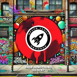Cover of SICK1 EP