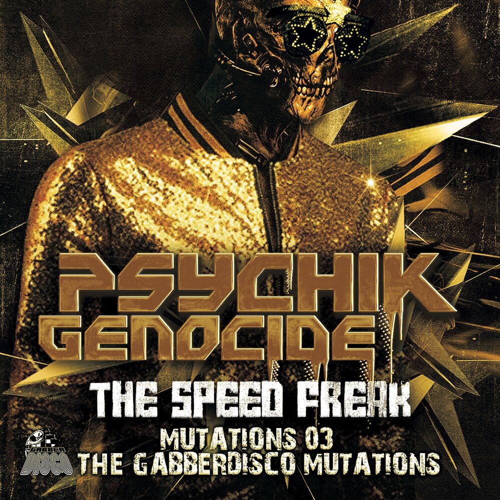 Picture of Mutations 03 (The Gabberdisco Mutations)