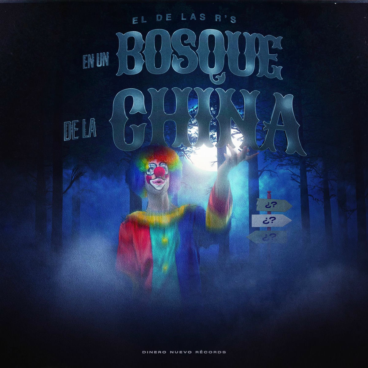 Album cover of En Un Bosque De La China