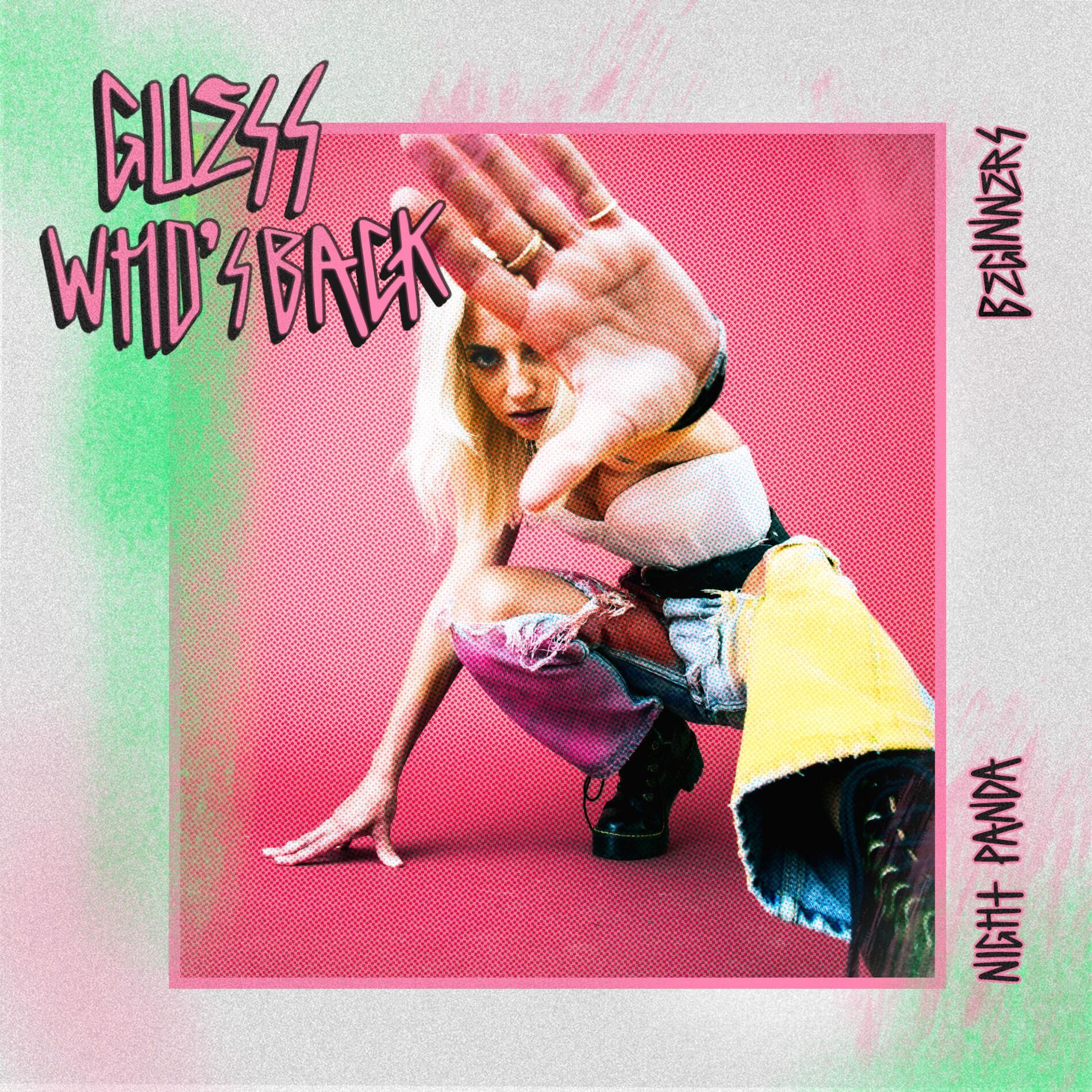 Album cover of Guess Who's Back