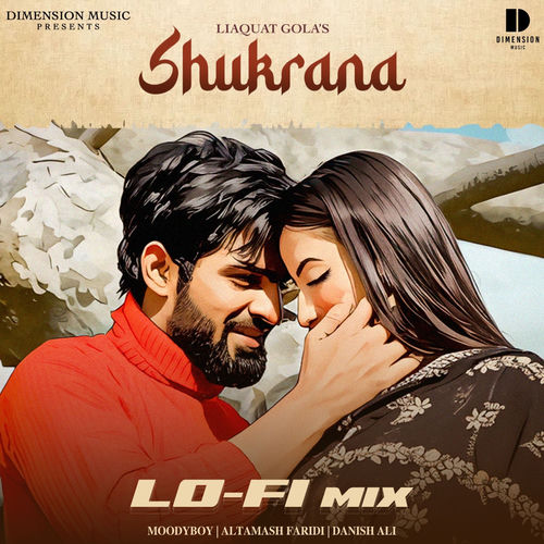 Shukrana Lo-Fi Mix