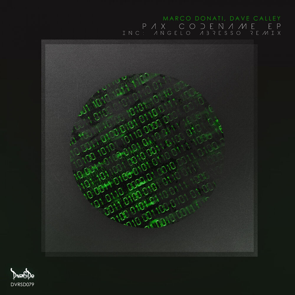 Picture of Pax Codename EP