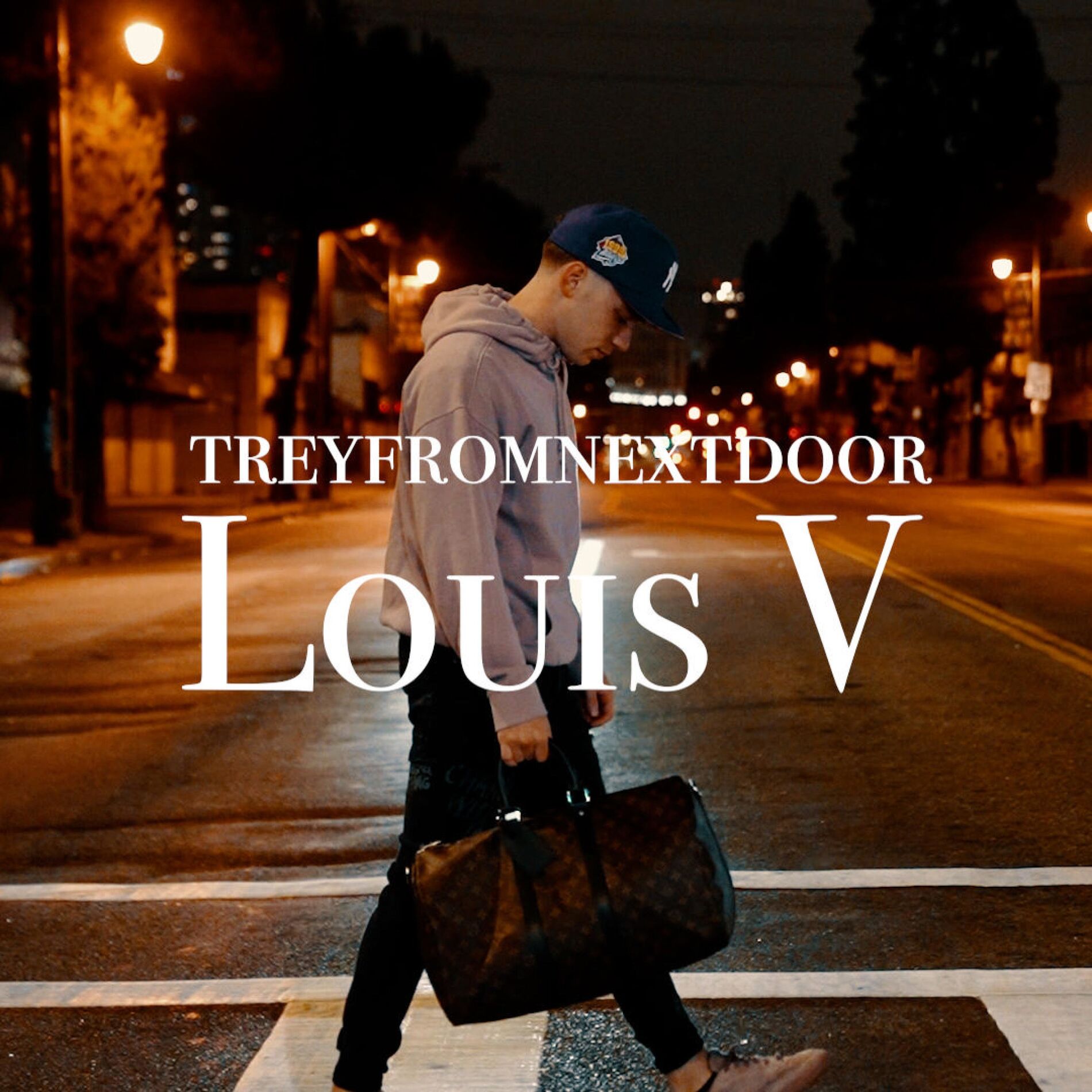 Album cover of Louis V