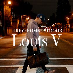 Cover of Louis V