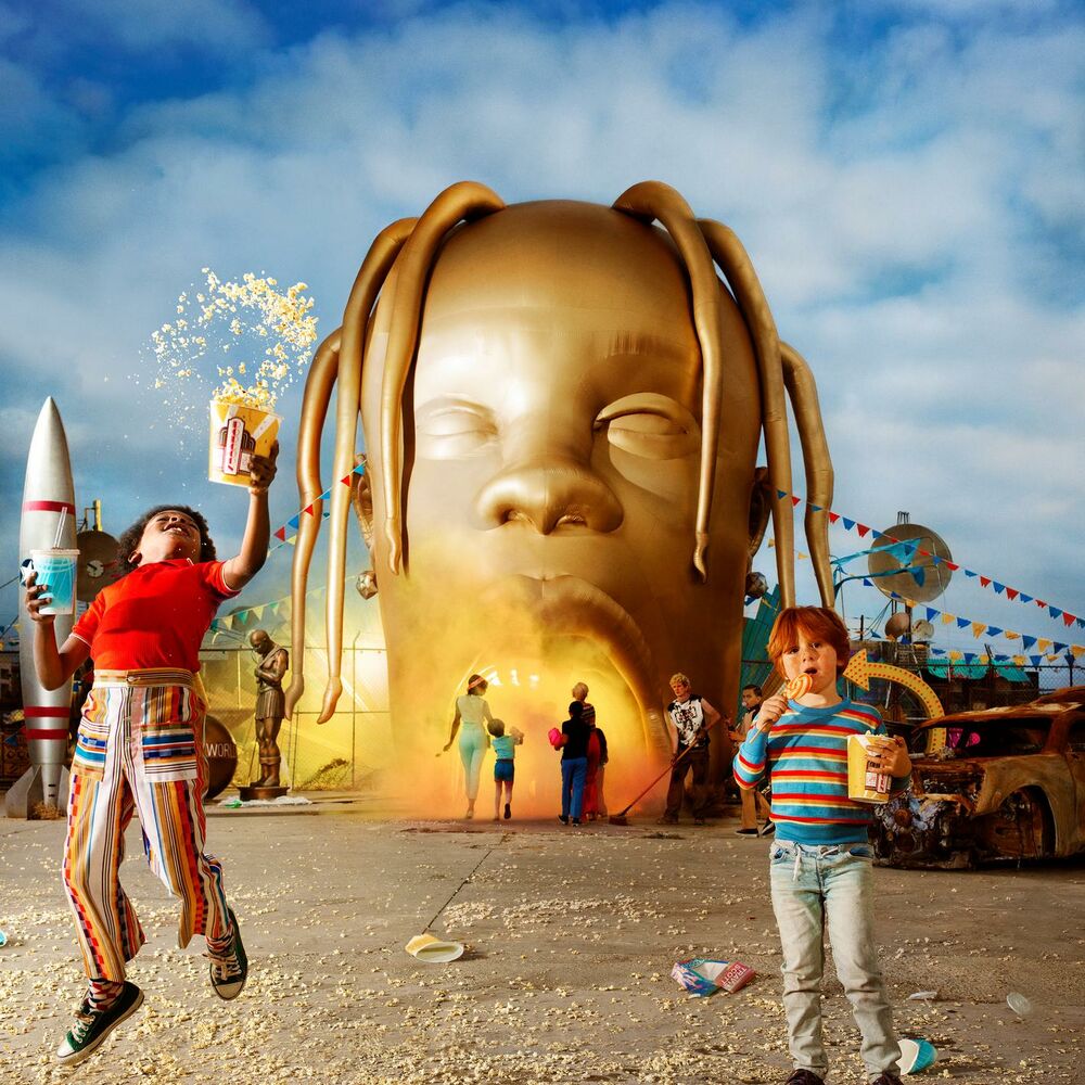 Picture of ASTROWORLD
