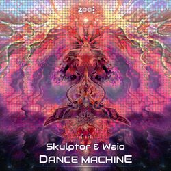 Cover of Dance Machine