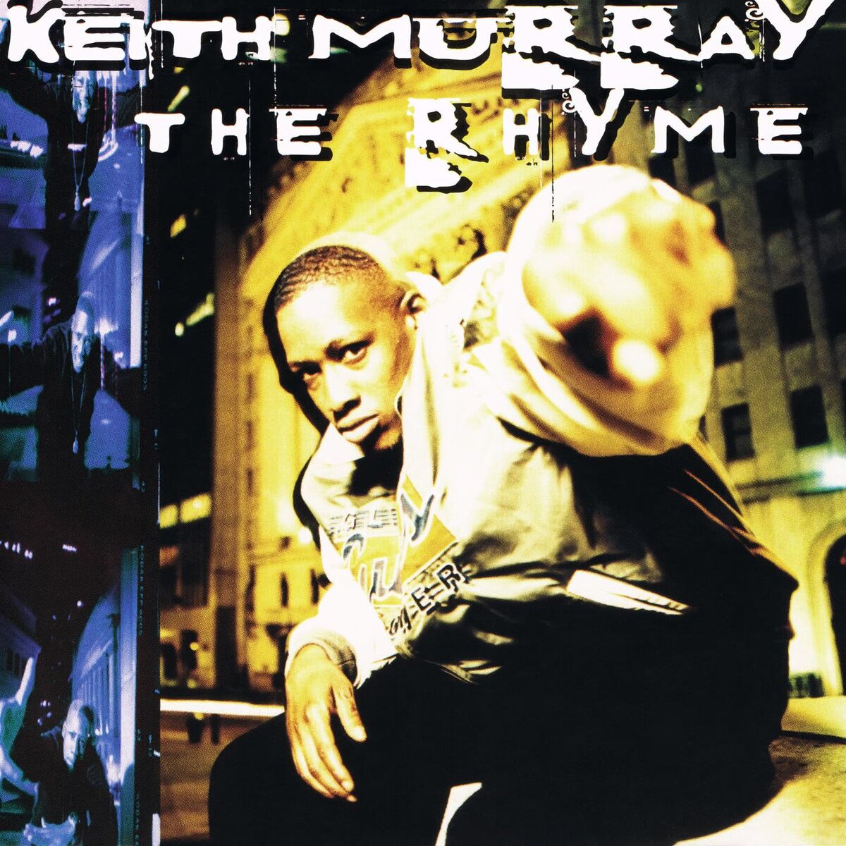 Album cover of The Rhyme