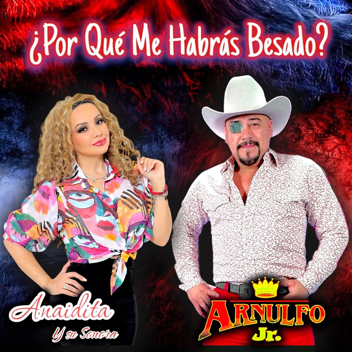 Album cover of ¿Por Qué Me Habrás Besado?