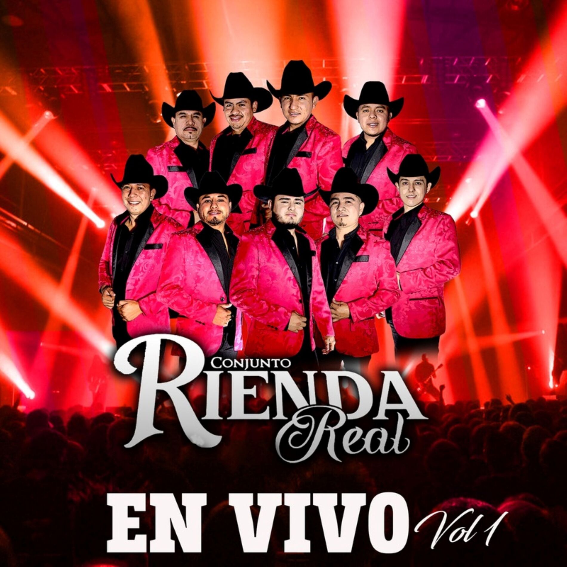 Album cover of En Vivo, Vol. 1