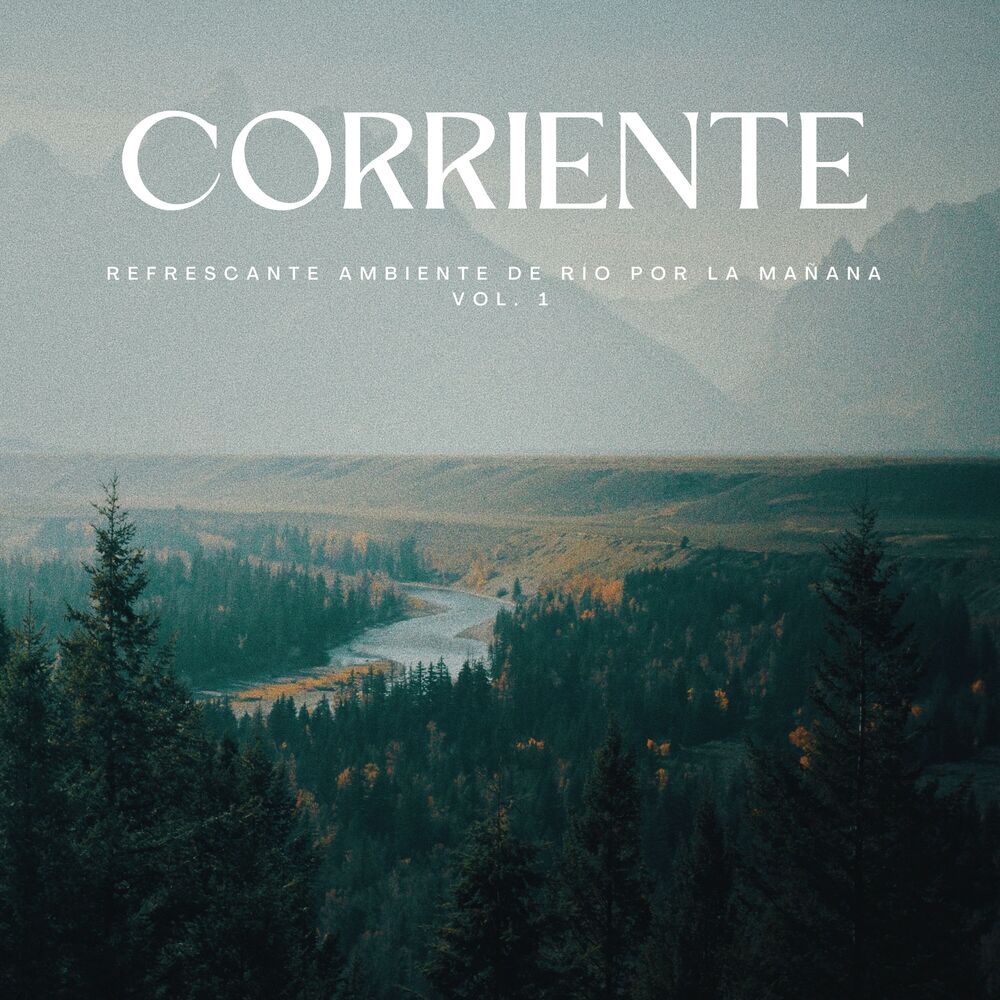 Picture of Corriente: Refrescante Ambiente De Río Por La Mañana Vol. 1