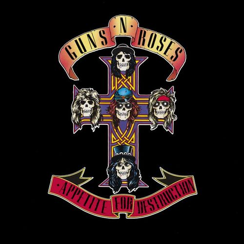 T*M様 GUNSN' ROSES APPETITE FOR COLLECTIO Appetite For Destruction - Guns N' Roses | Deezer