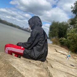 Cover of Vibing Alone