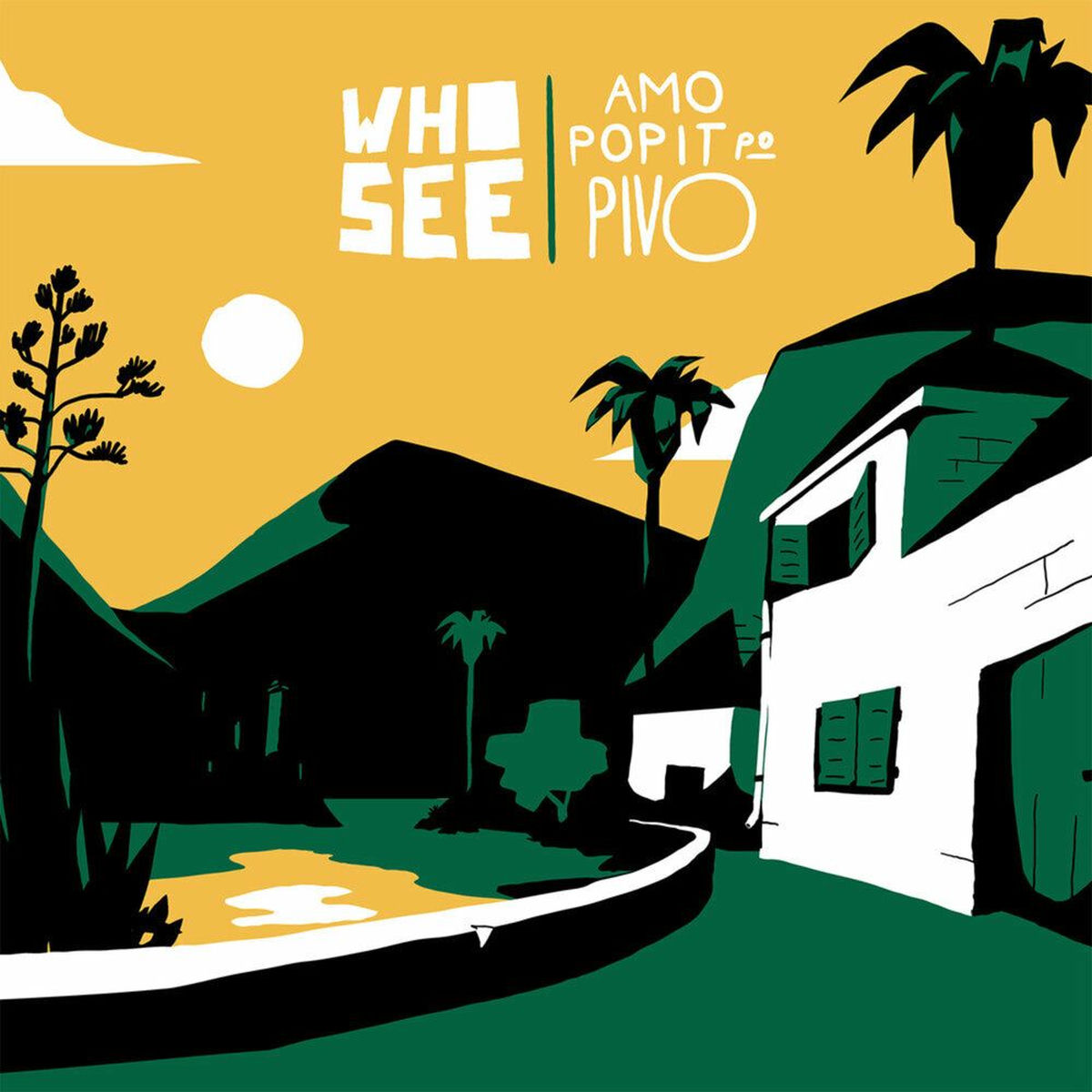 Album cover of Amo popit po pivo