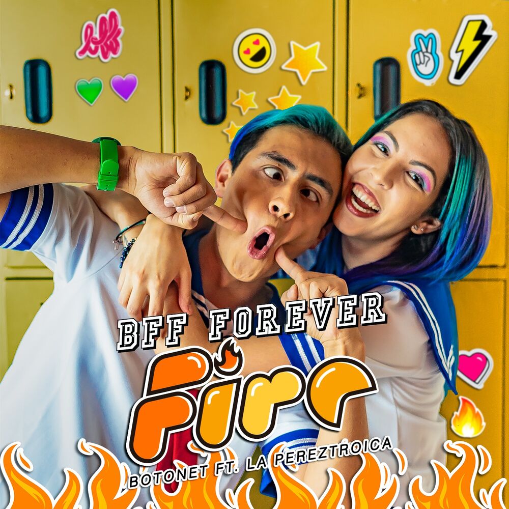 Picture of BFF Forever (Fire)