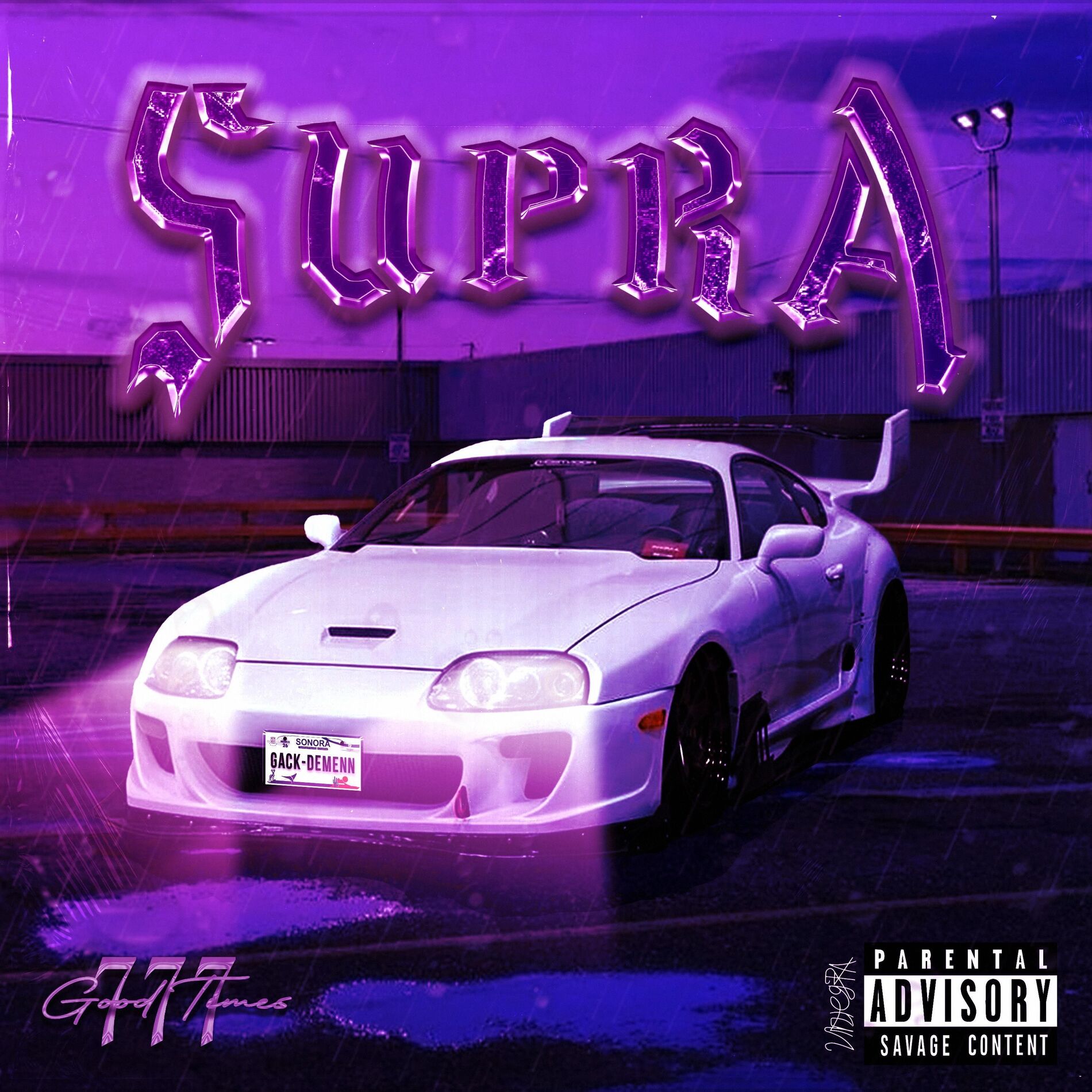 Album cover of Supra (feat. Miguel Rios)