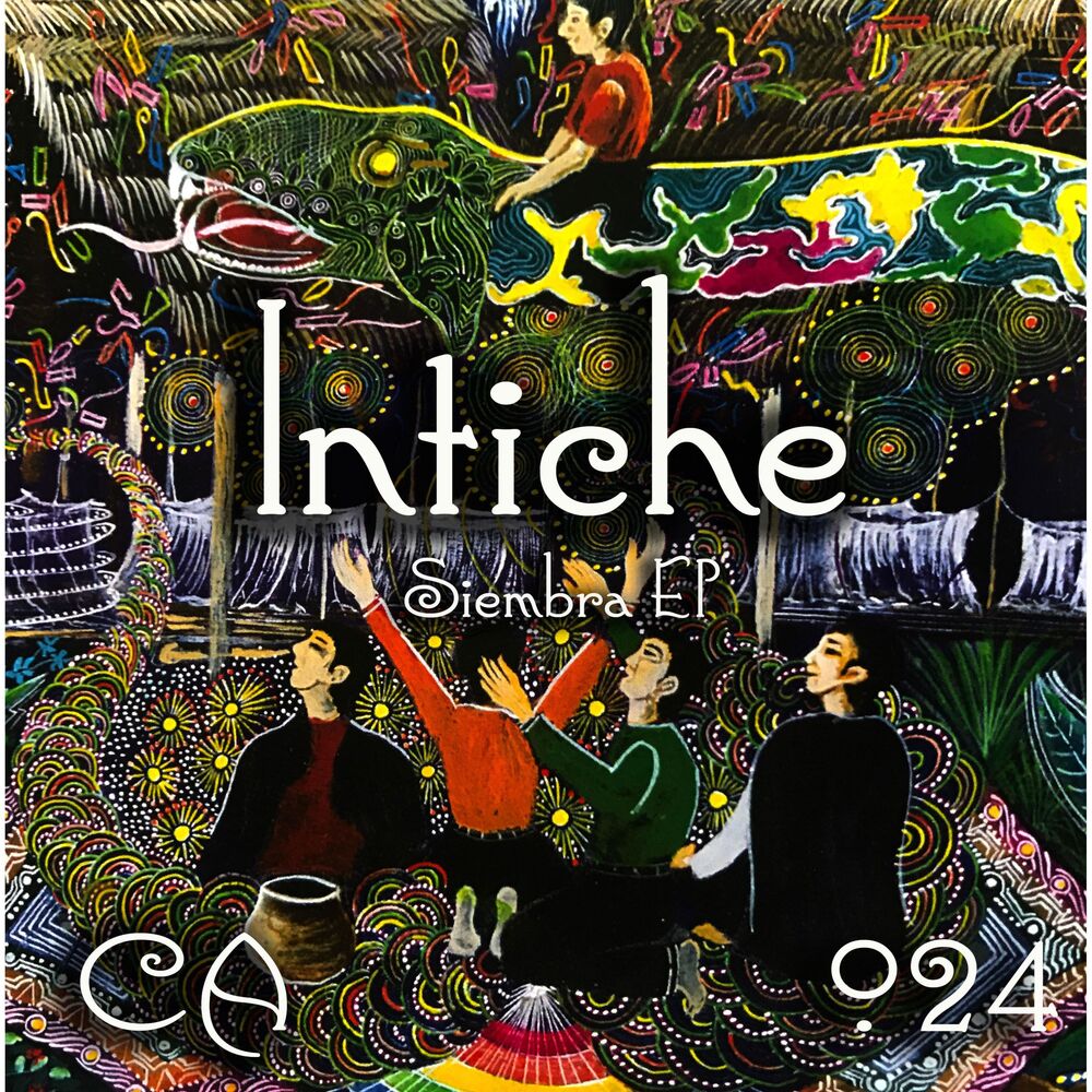 Picture of Siembra EP